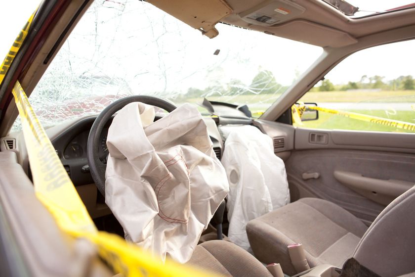 manufacturing defect in car
