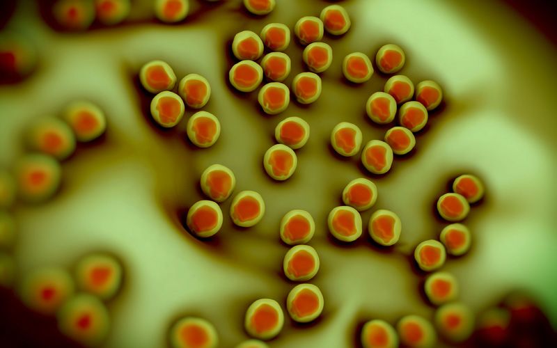 bacteria