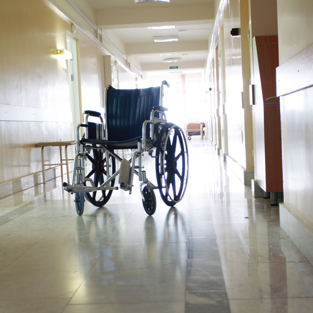 Wheelchair